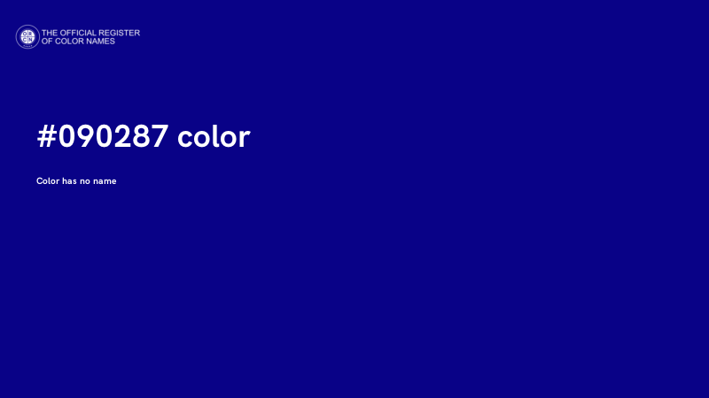 #090287 color image