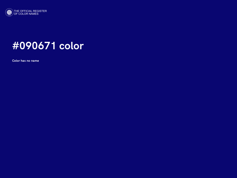 #090671 color image