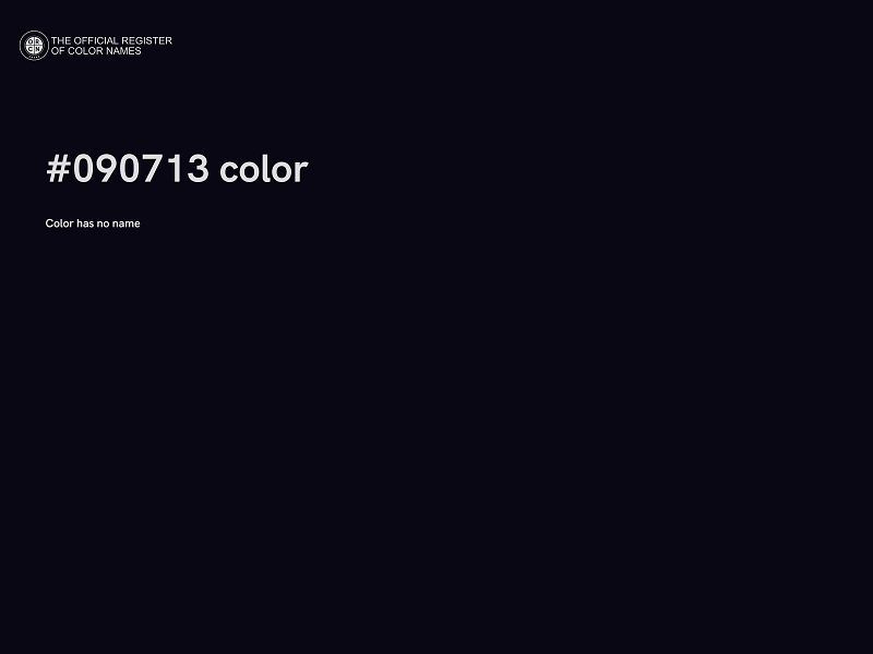 #090713 color image