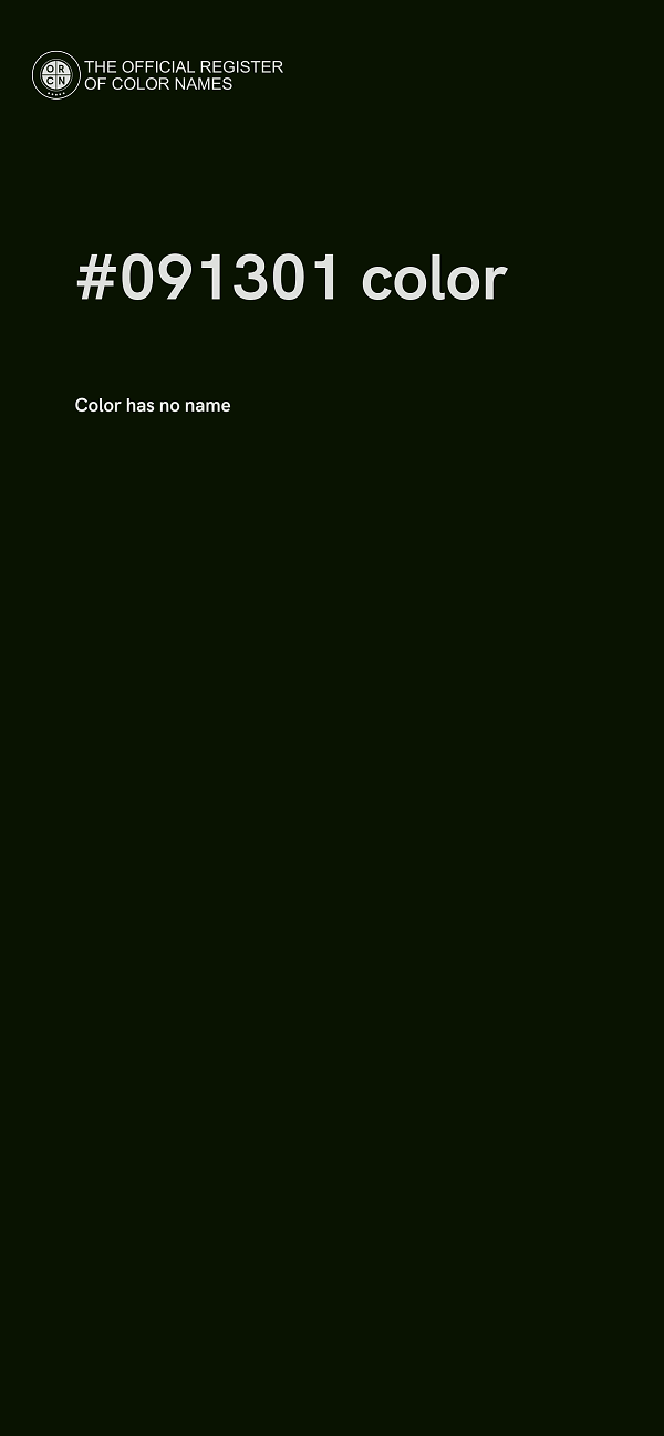 #091301 color image