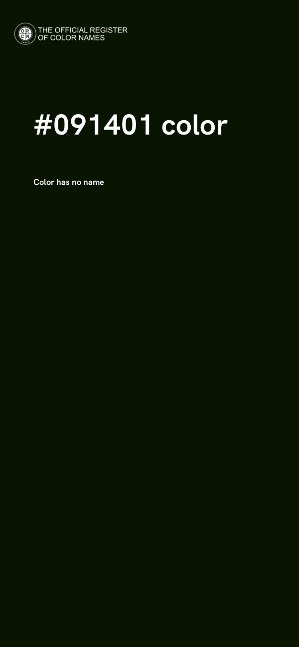 #091401 color image