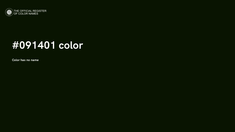 #091401 color image