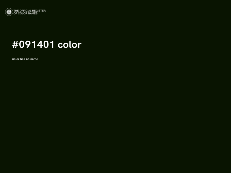 #091401 color image
