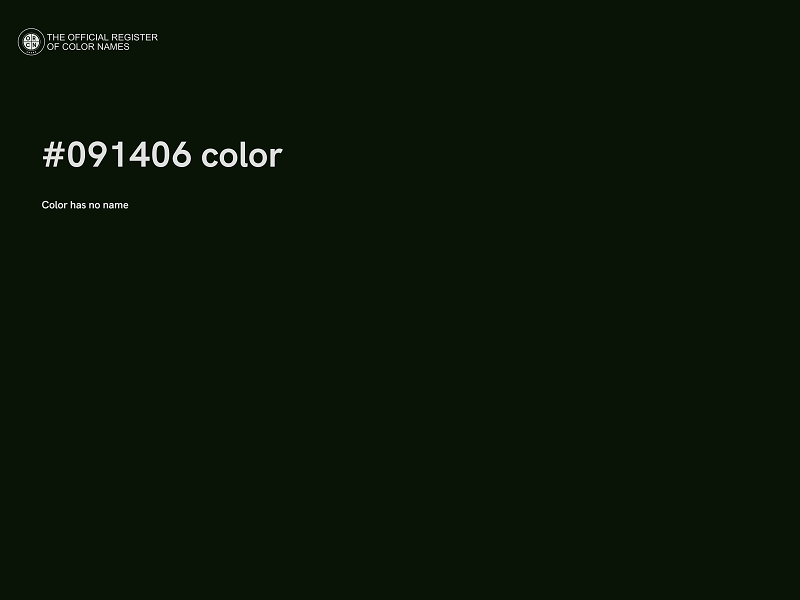 #091406 color image