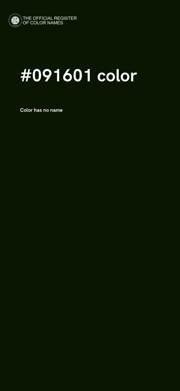 #091601 color image