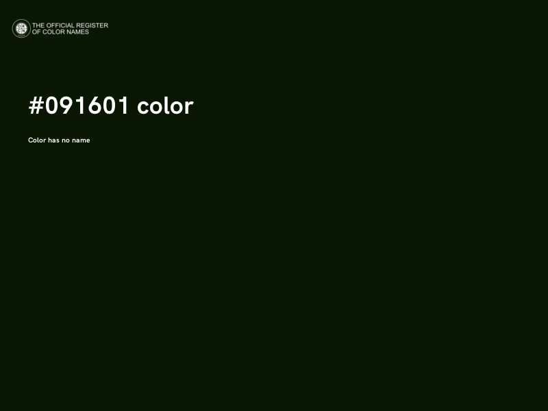 #091601 color image