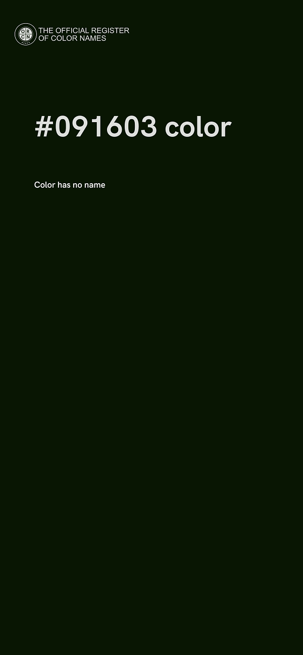 #091603 color image