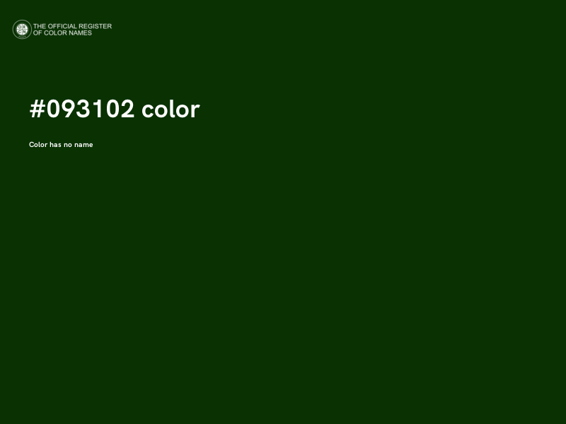 #093102 color image