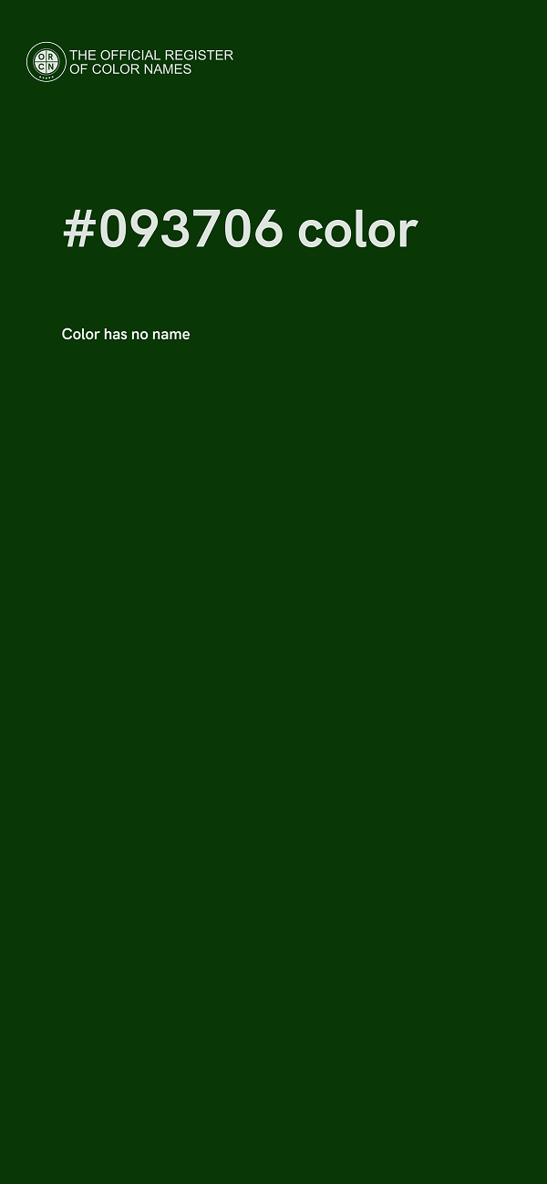 #093706 color image
