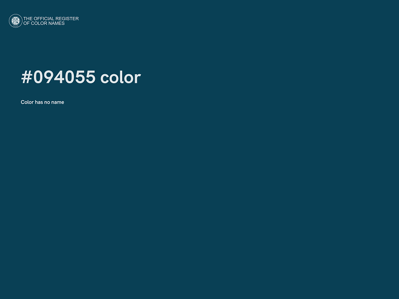#094055 color image