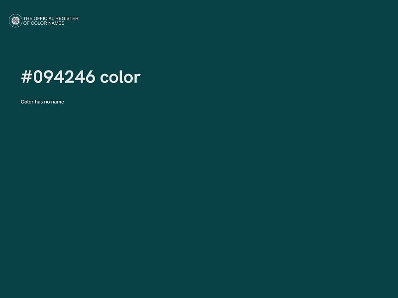#094246 color image