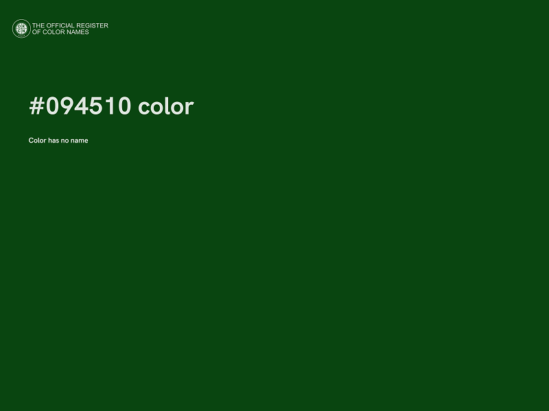 #094510 color image