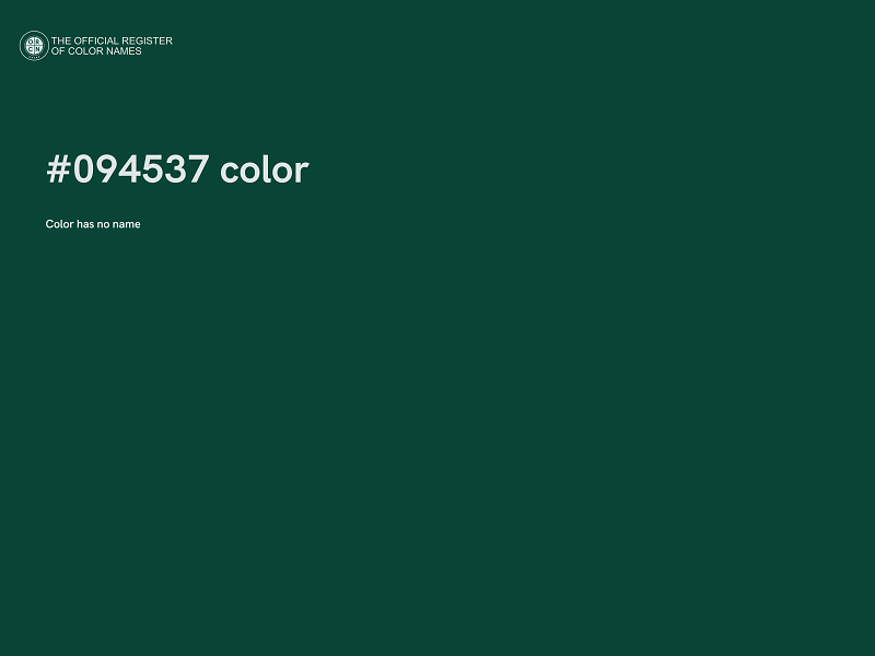 #094537 color image