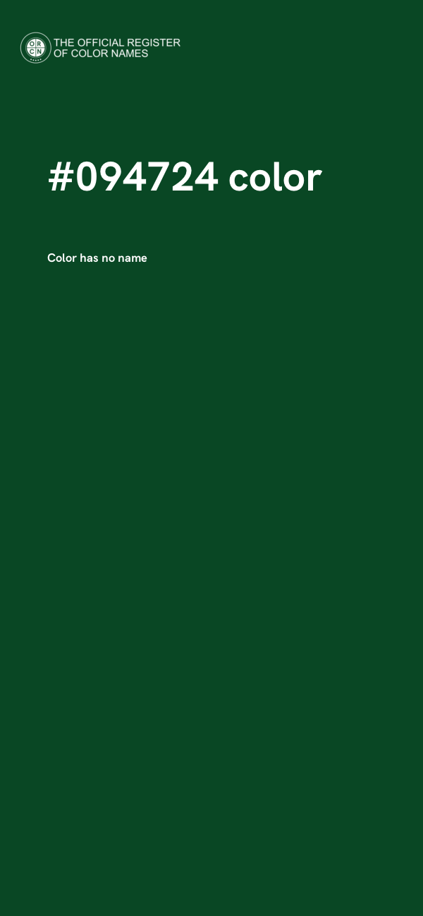 #094724 color image