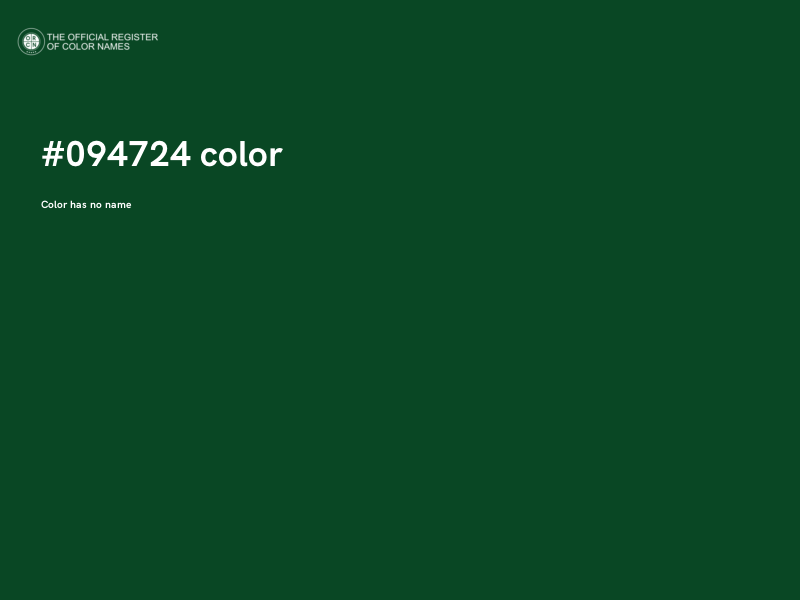 #094724 color image