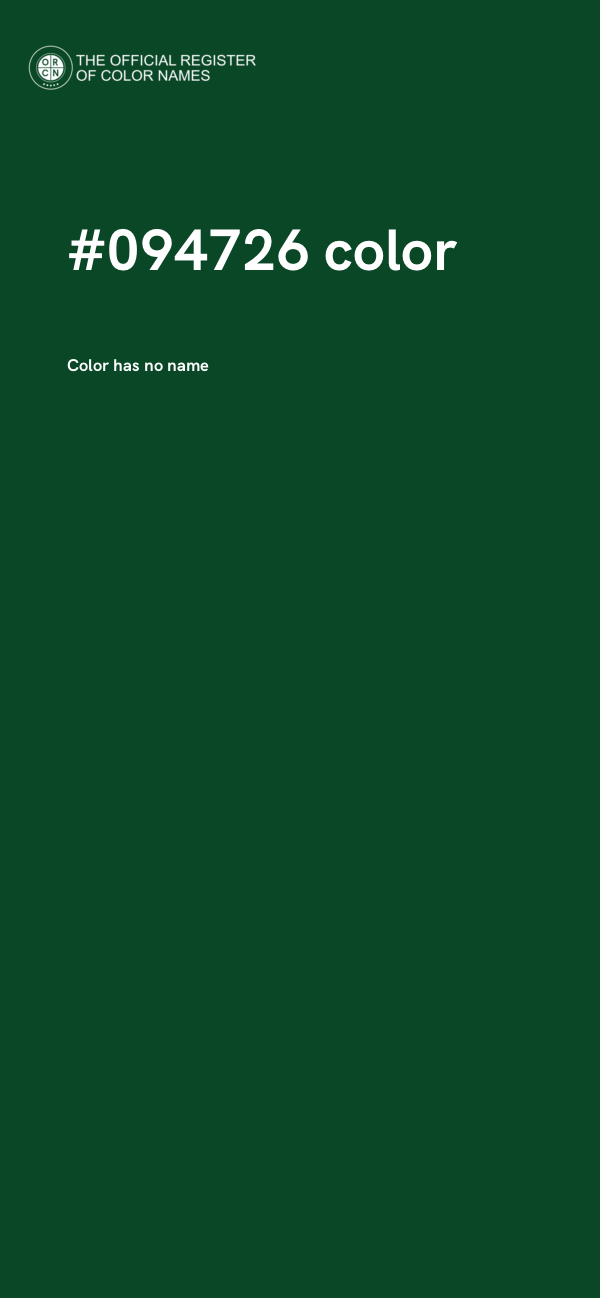 #094726 color image