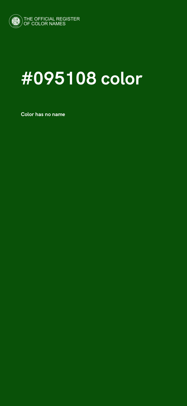 #095108 color image