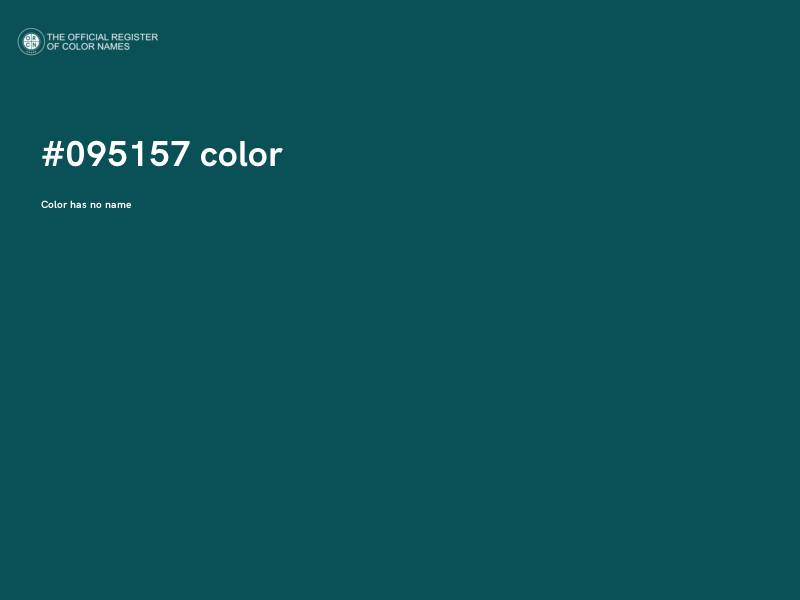 #095157 color image