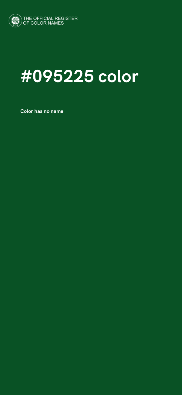 #095225 color image