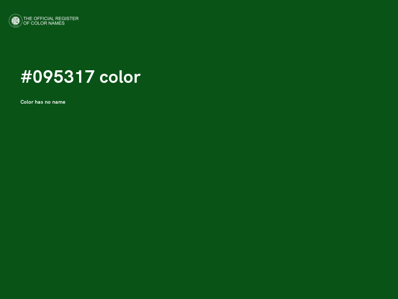 #095317 color image