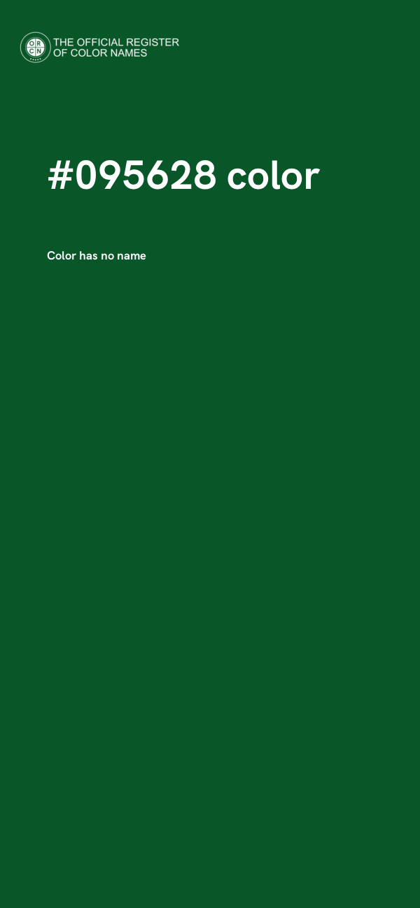 #095628 color image