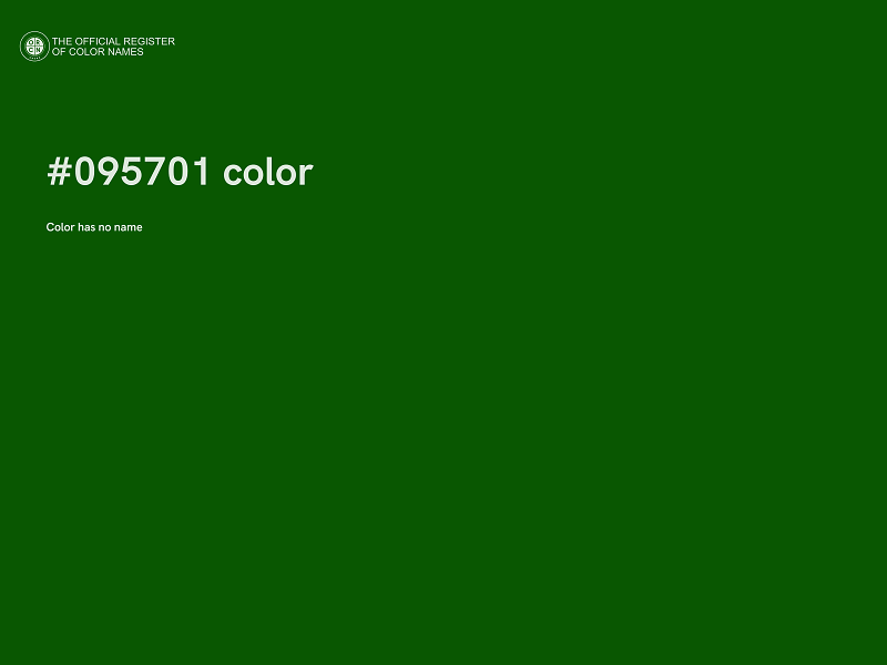 #095701 color image