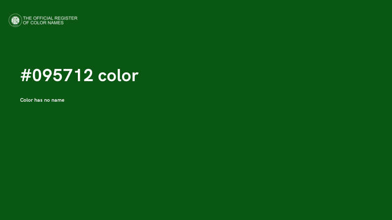 #095712 color image