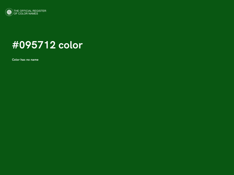 #095712 color image