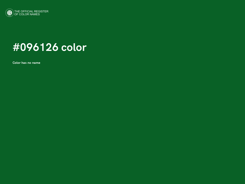 #096126 color image