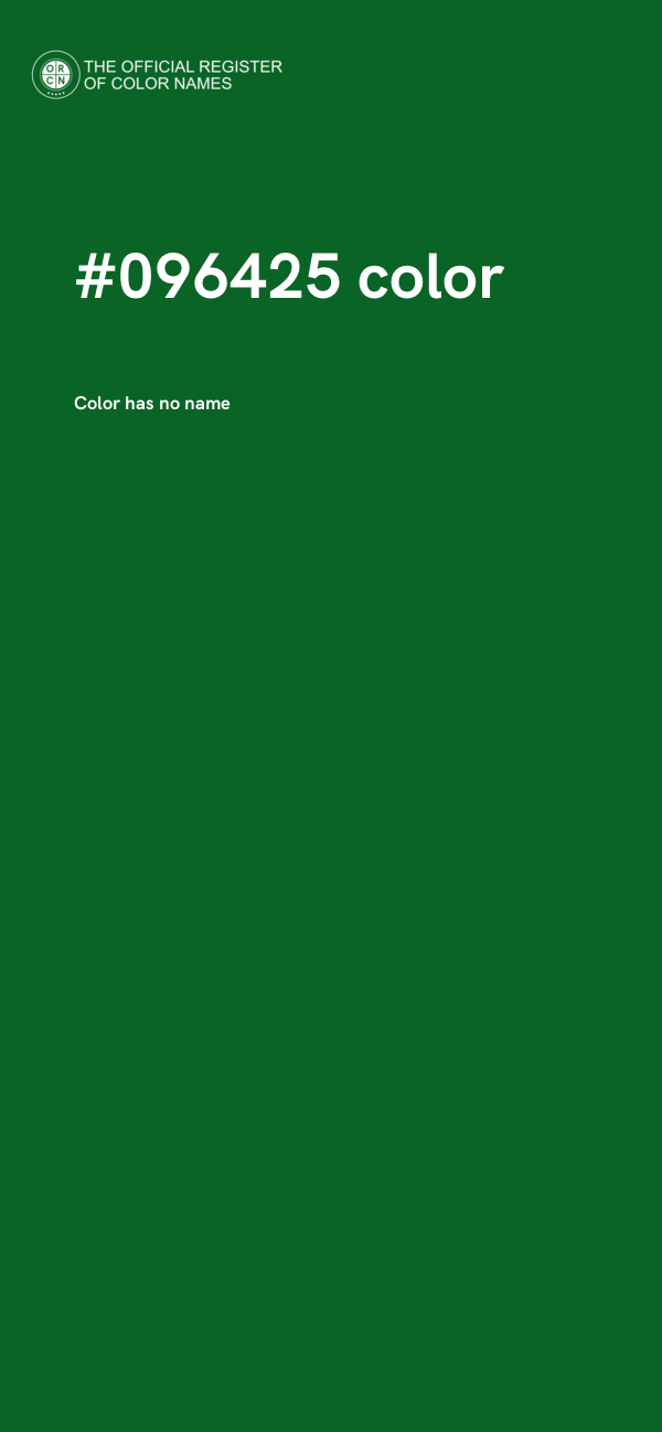 #096425 color image