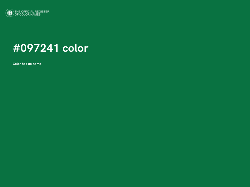 #097241 color image