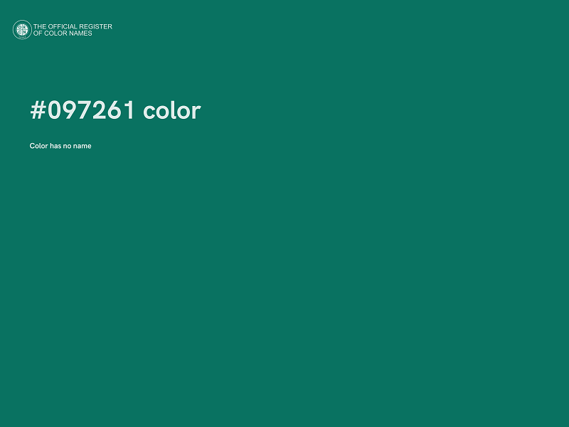 #097261 color image