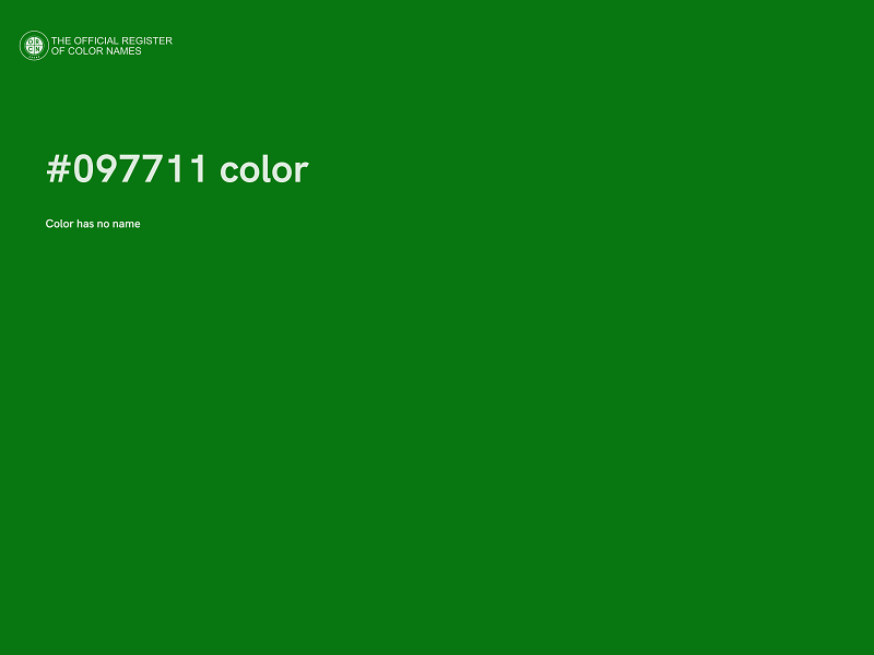 #097711 color image