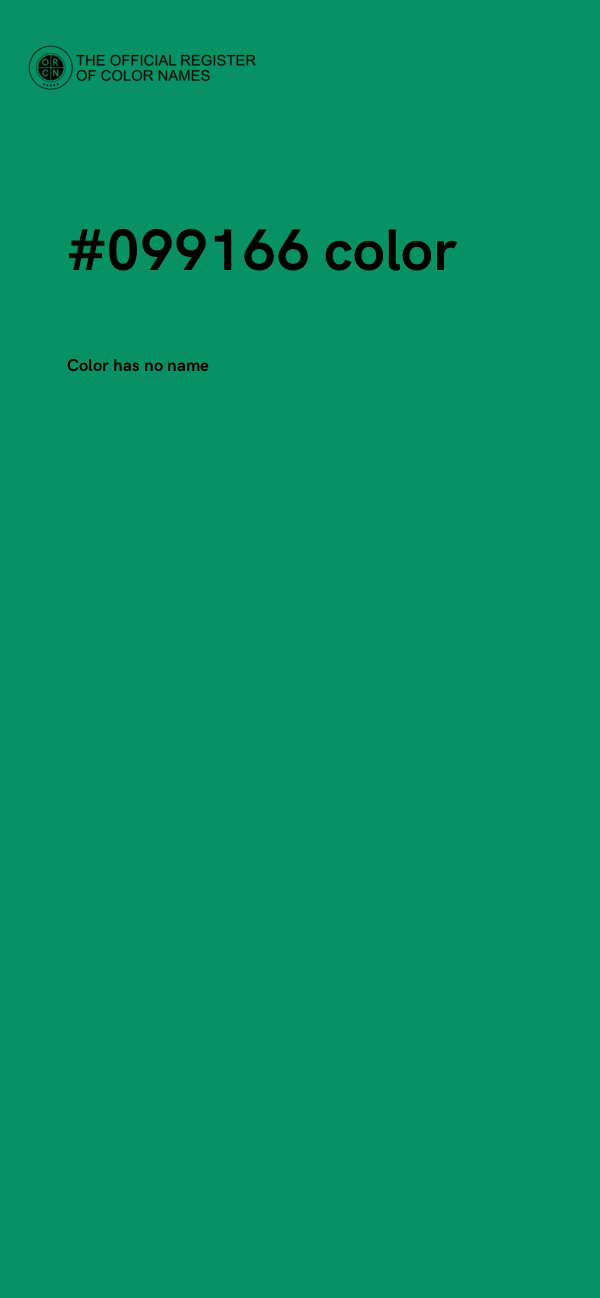 #099166 color image
