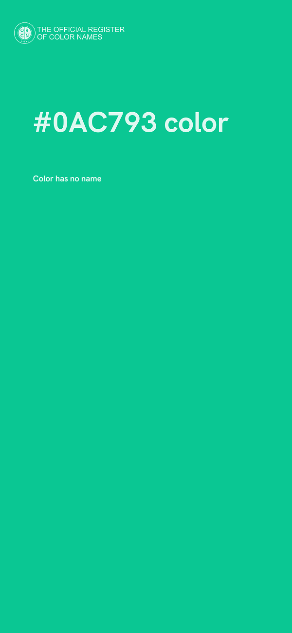 #0AC793 color image