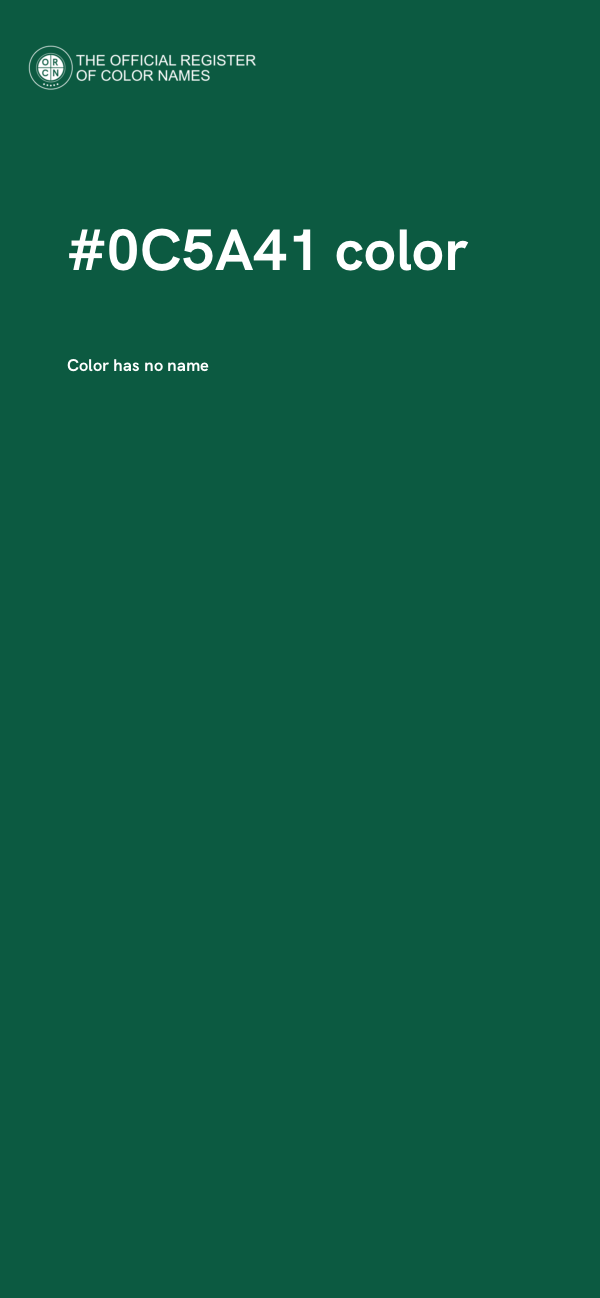 #0C5A41 color image