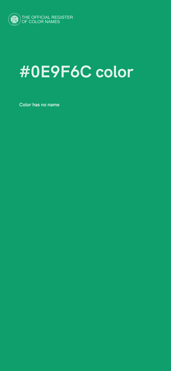 #0E9F6C color image