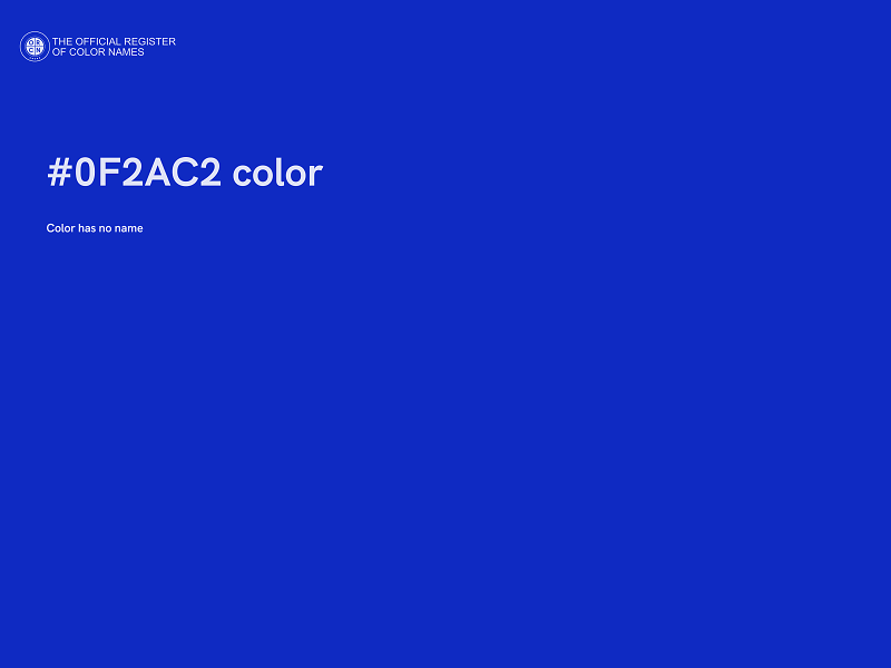 #0F2AC2 color image