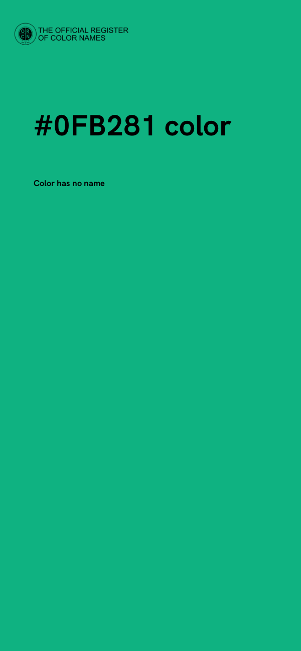 #0FB281 color image