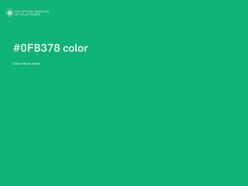 #0FB378 color image