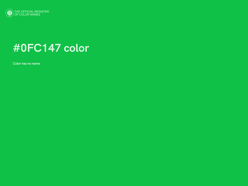 #0FC147 color image