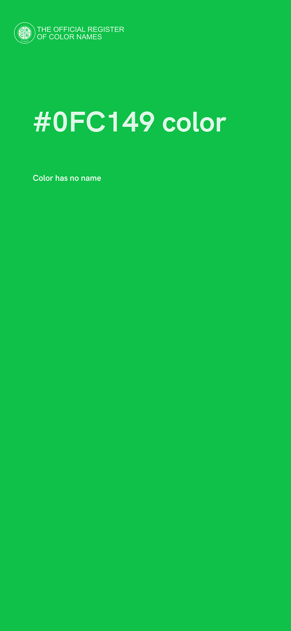 #0FC149 color image