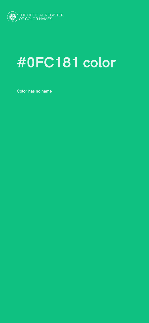 #0FC181 color image