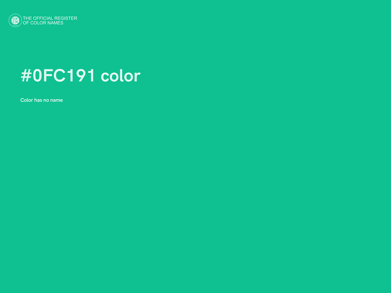 #0FC191 color image