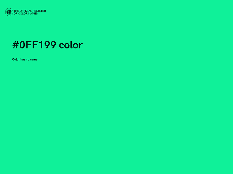 #0FF199 color image