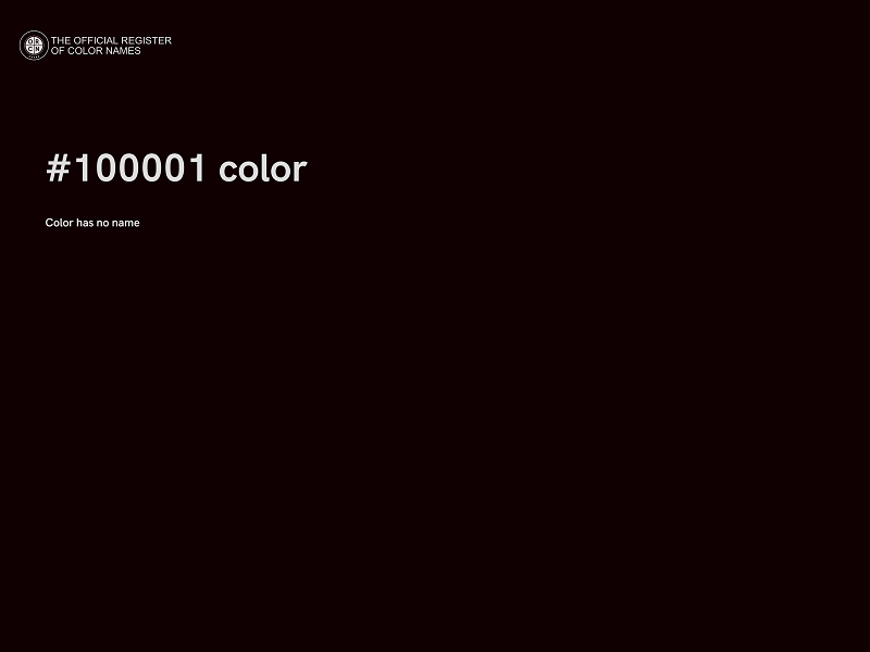 #100001 color image