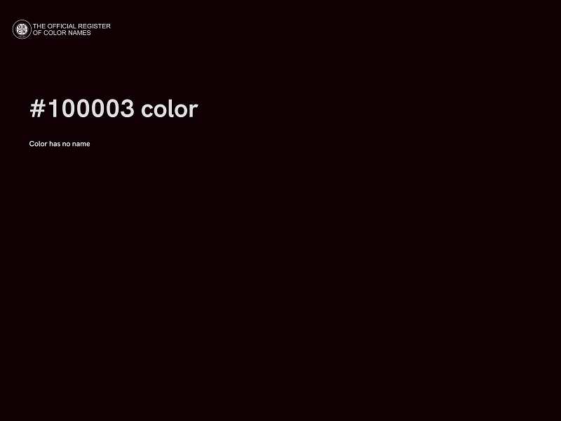 #100003 color image