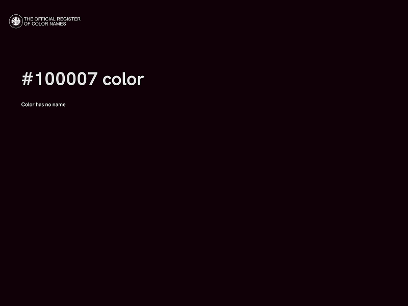 #100007 color image