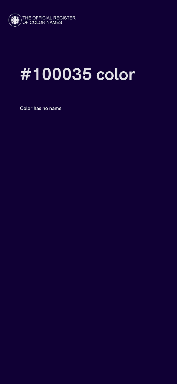 #100035 color image