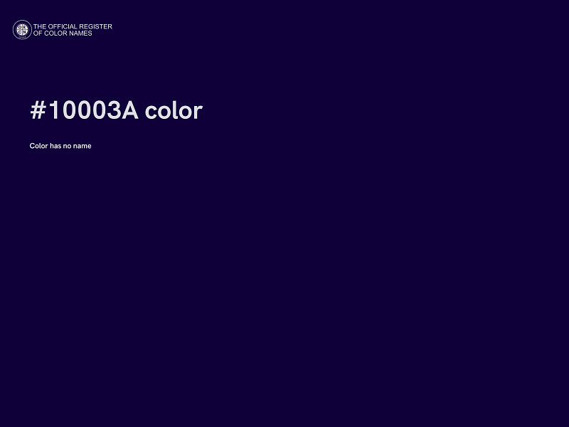 #10003A color image